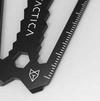 Tactica - M010 Credit Card Tool Black