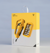 Tactica - M100X Bundle Pack Yellow