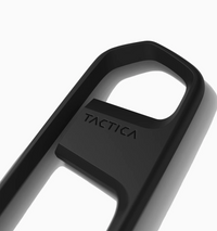 Tactica - X010 Bottle Opener Black