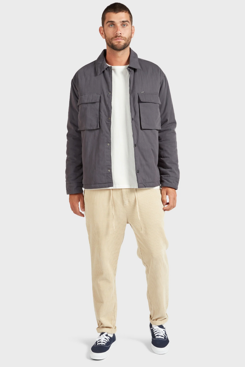 Academy Brand - All Terrain Jacket Navy