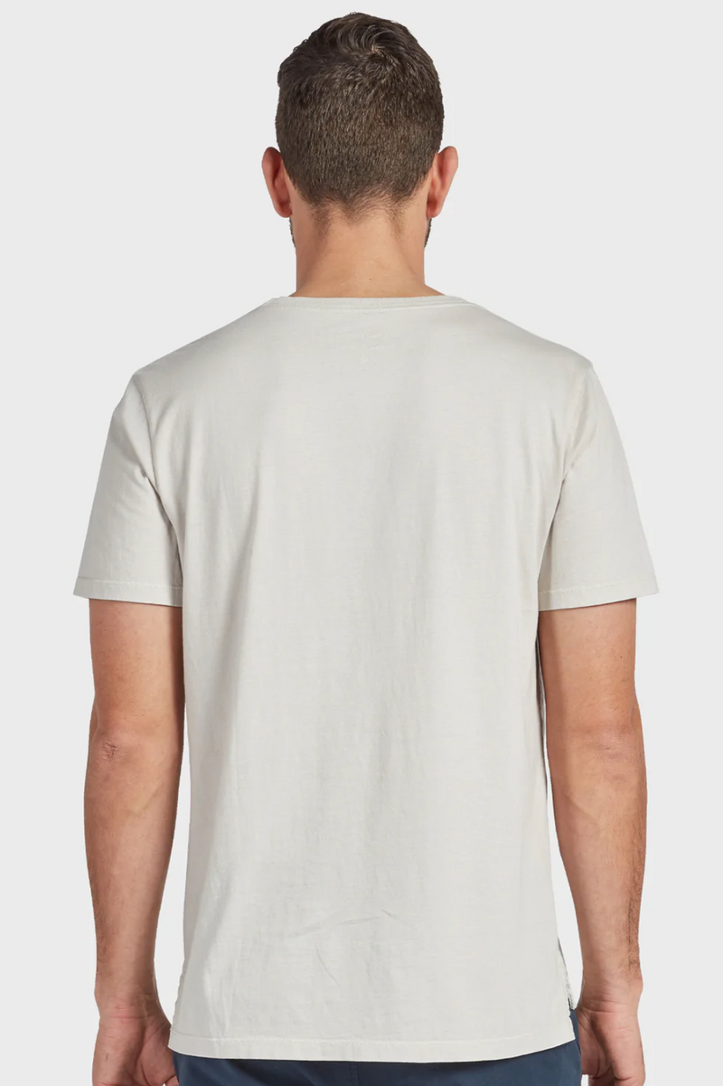 Academy Brand - Blizzard Wash Tee Cloud