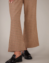 Amelius - Equinox Wool Check Pant Houndstooth