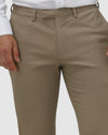 Brooksfield - Tailored Chino Tan