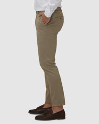 Brooksfield - Tailored Chino Tan