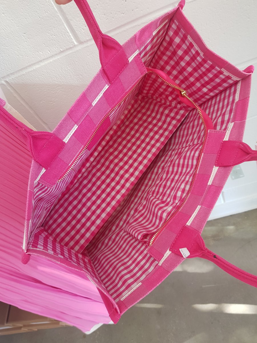 CURATE by Trelise Cooper - Totes Amazing Tote Pink