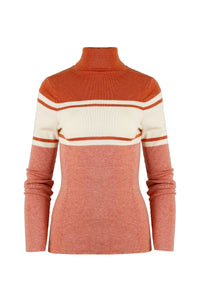 COOPER by Trelise - Let's Play Polo Knit Pink/White