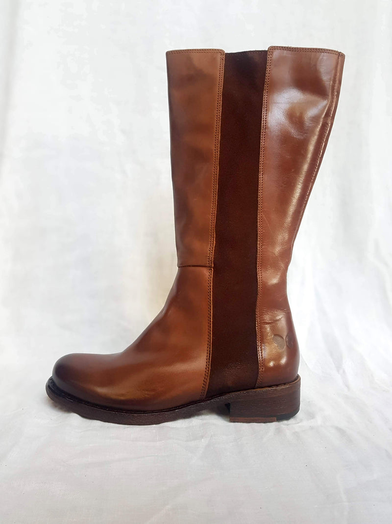 Felmini - C792 Brown Mid Boot