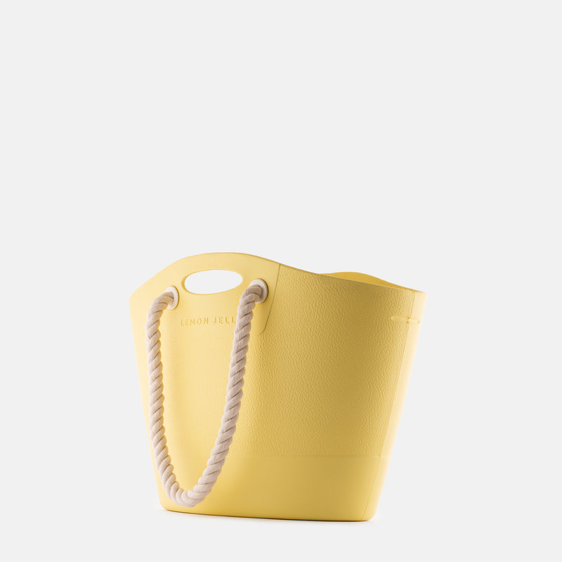 Lemon Jelly - Splashy Bag Soft Yellow