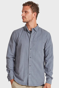 Academy Brand - Cary Shirt Blue/Black