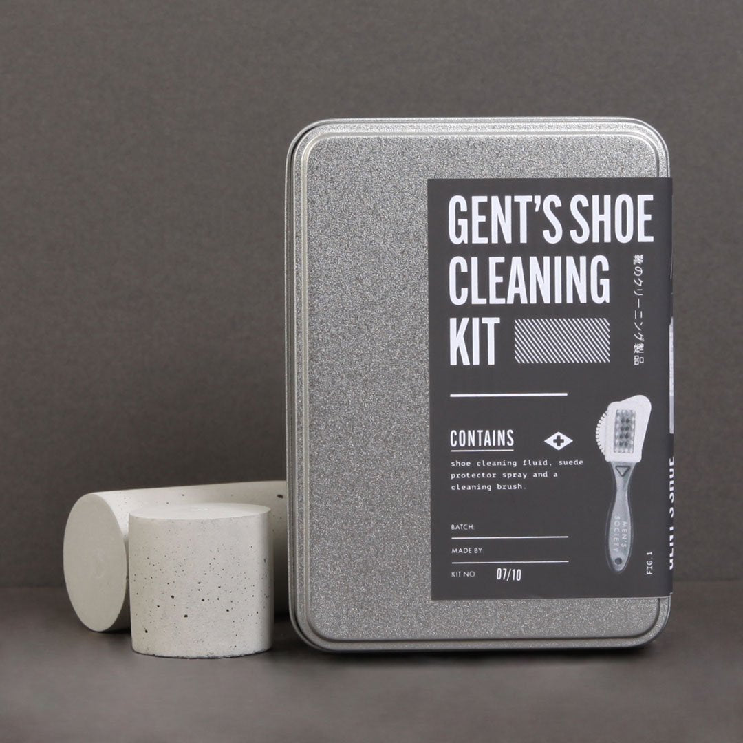 Mens Society - GENT'S SHOE CLEANING KIT