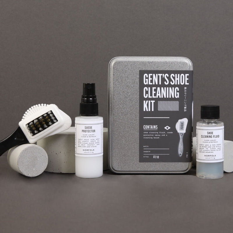 Mens Society - GENT'S SHOE CLEANING KIT