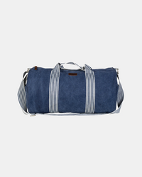 ORTC - Canvas Duffle Washed Navy