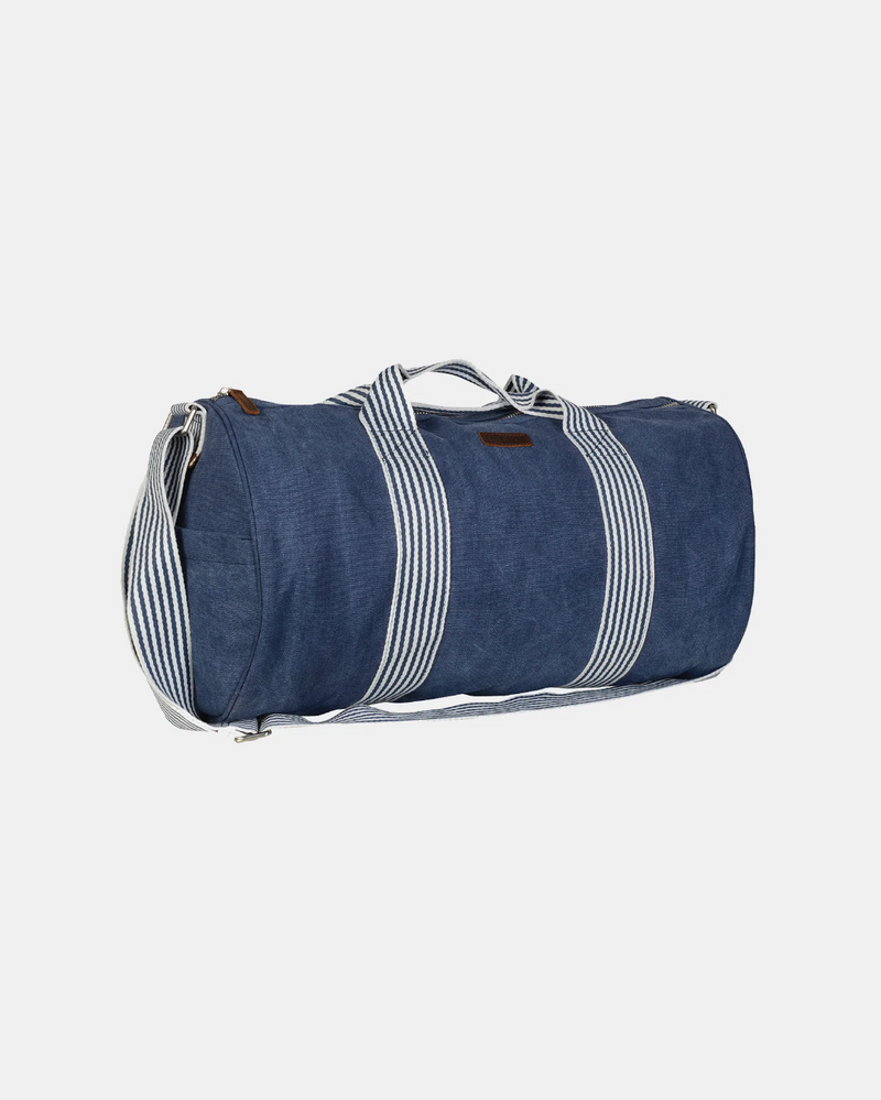 ORTC - Canvas Duffle Washed Navy