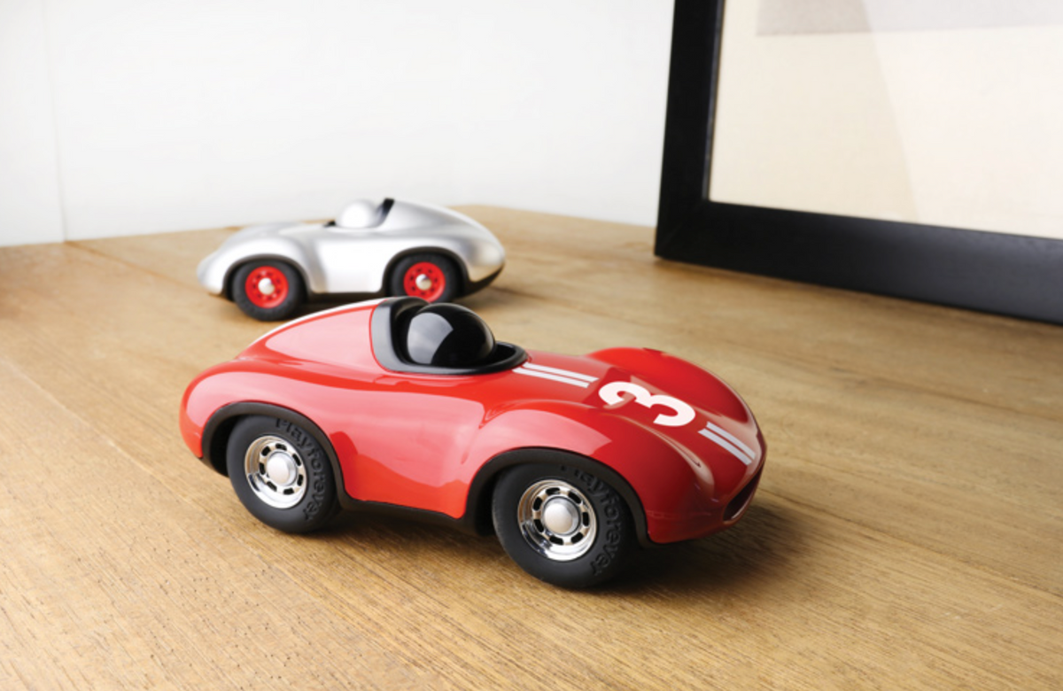 PLAYFOREVER - Mini Red