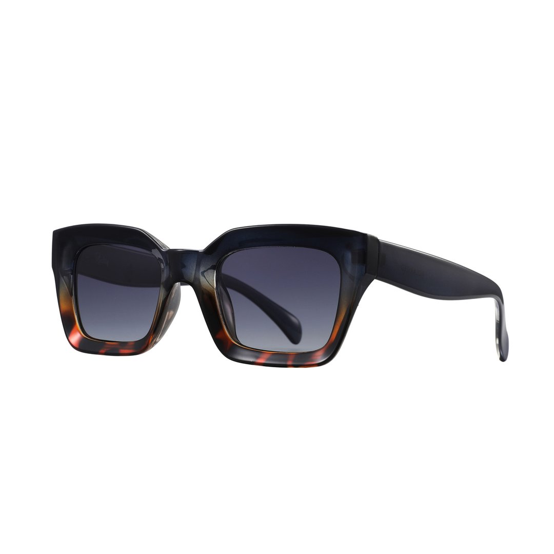 Reality Eyewear - Onassis in Navy/Tort