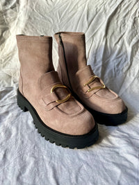 Sempre Di - Stone Hiker Boot Suede