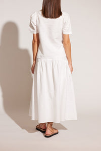 Staple the Label - Isola Blouse White