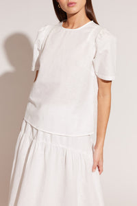 Staple the Label - Isola Blouse White