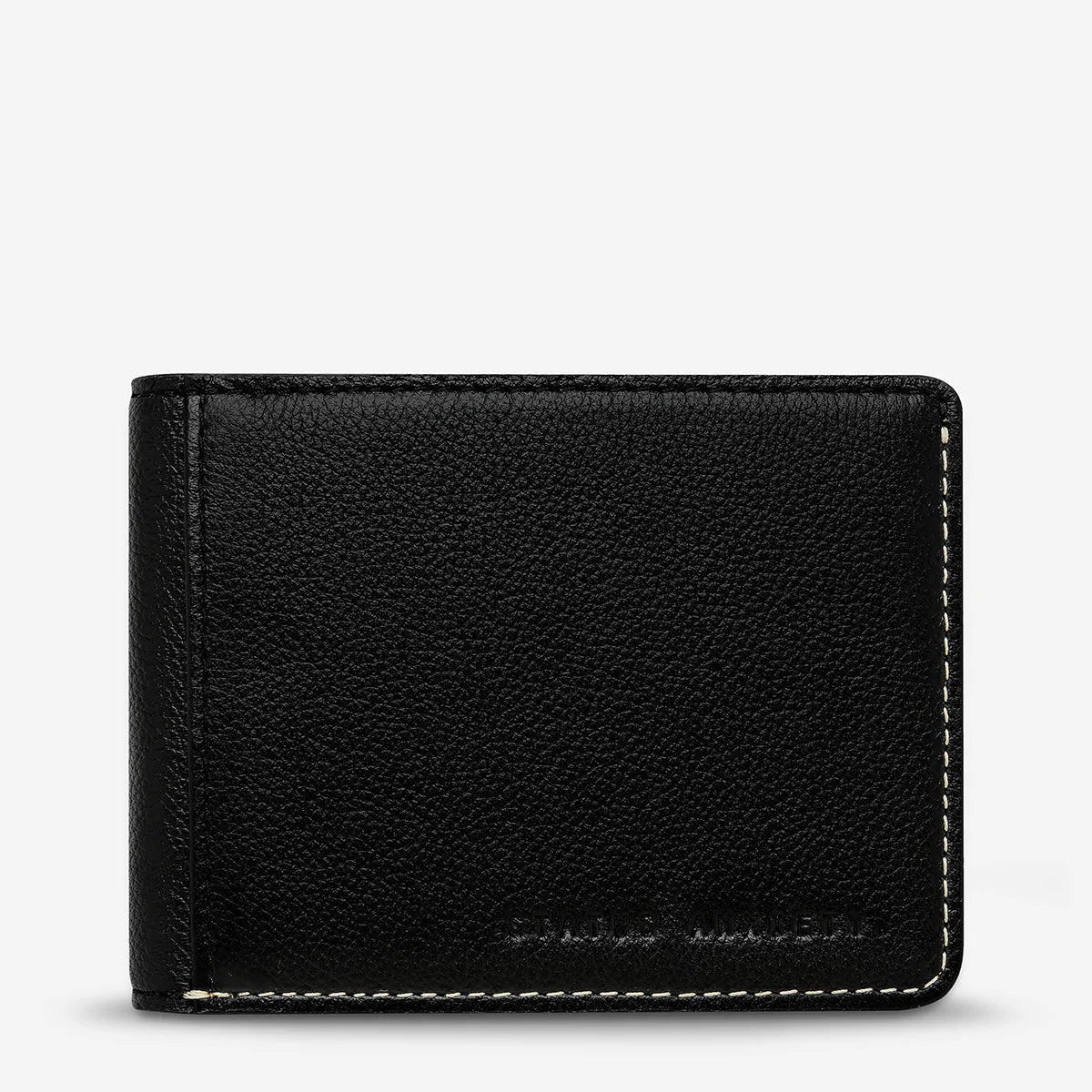 Status Anxiety - ETHAN Wallet - Black