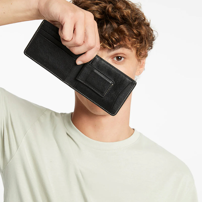 Status Anxiety - ETHAN Wallet - Black
