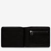 Status Anxiety - Leonard Wallet - Black