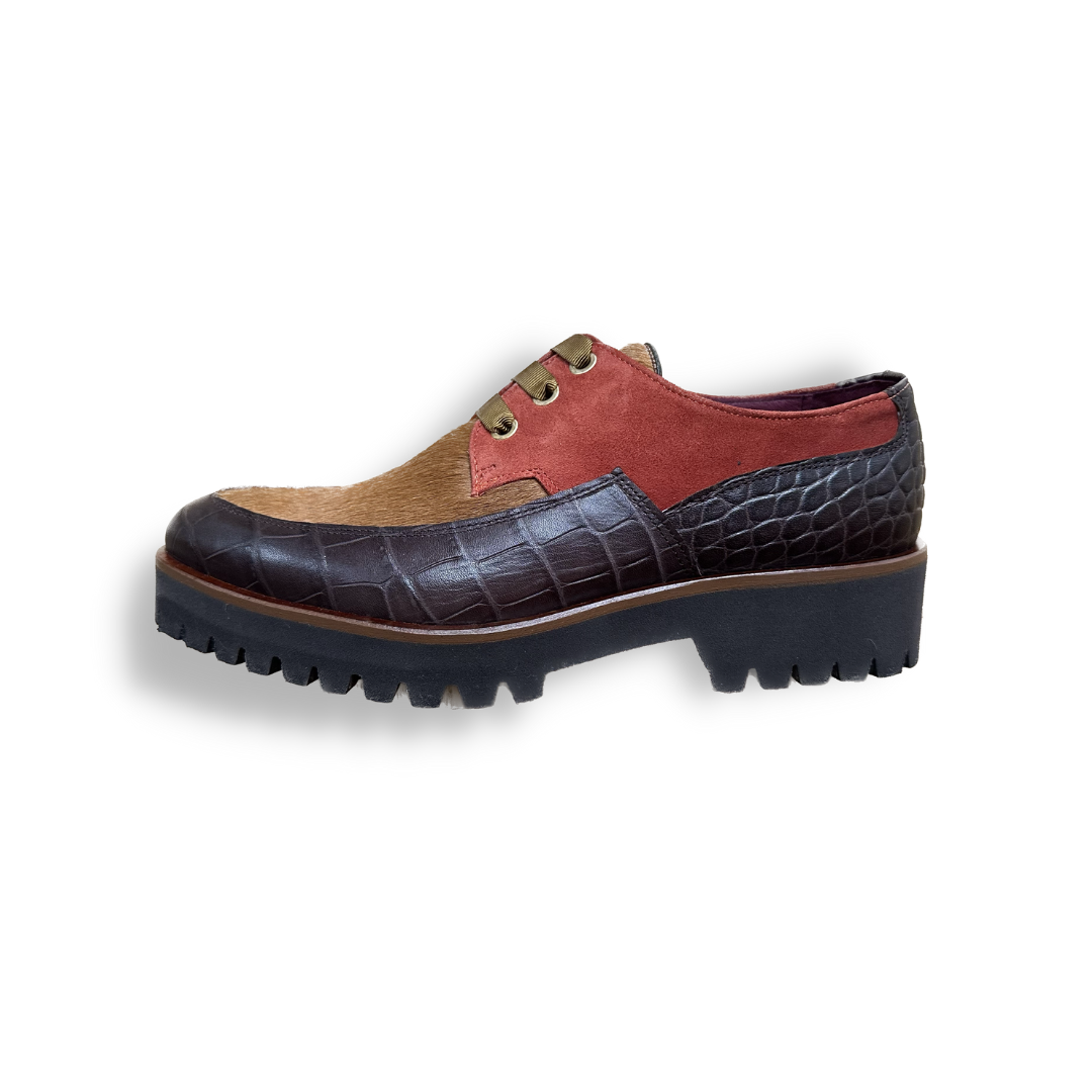 Torretti 8584 Choc/Tan – byhunterminx