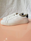 Wave Mens - 50152 White/Navy Sneaker