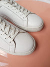Wave Mens - 50152 White/Navy Sneaker