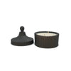 Cove Collection - Carousel Candle Black New York
