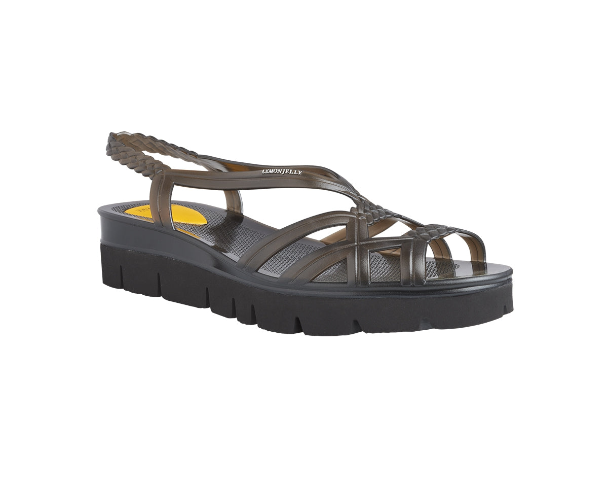 Lemon jelly sandals on sale