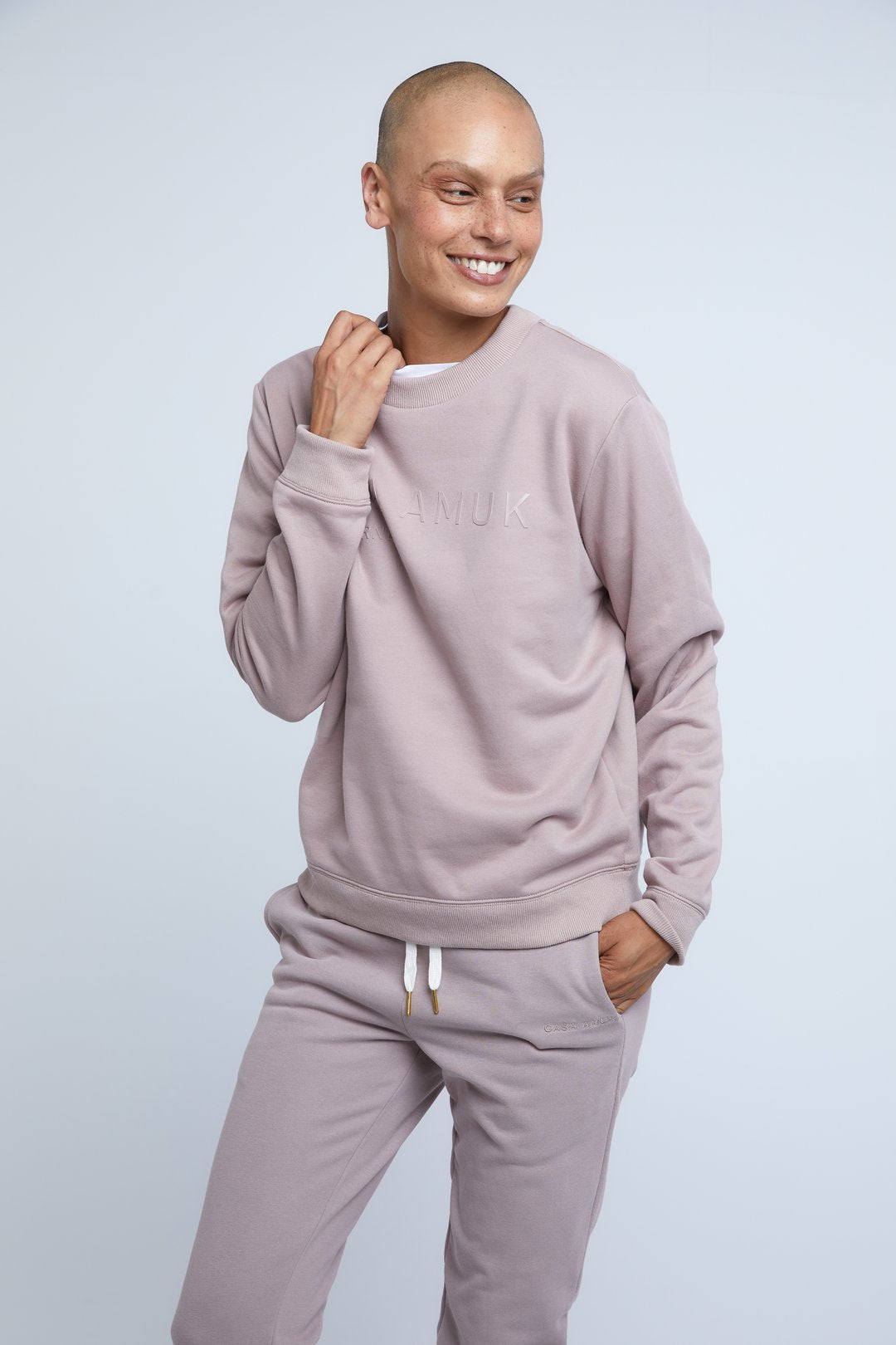 Taupe joggers online