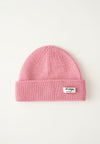 McIntyre Merino - Tabor Beanie in Dusty Rose