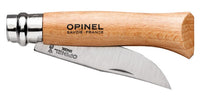 OPINEL - Traditional #08 Stainless Steel 8.5cm Knife