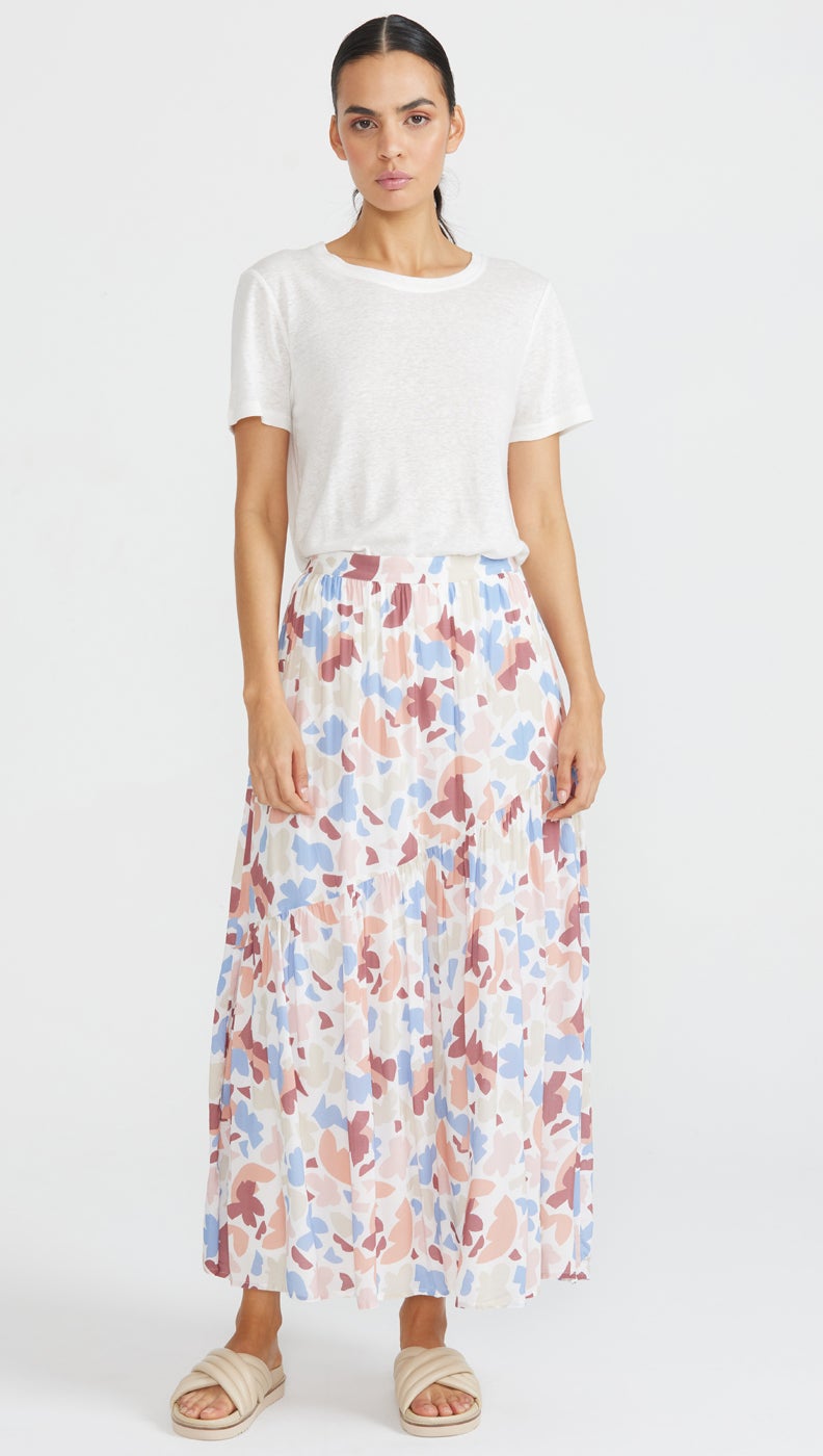 STAPLE THE LABEL - Artistry Midi Skirt