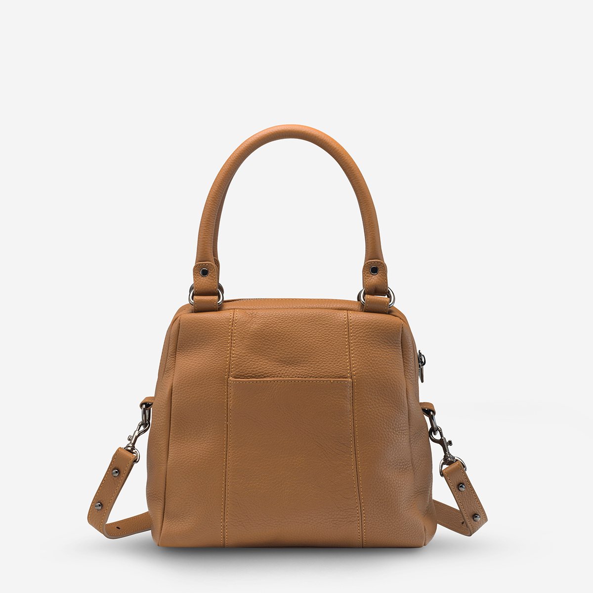 STATUS ANXIETY - Last Mountains Bag in Tan