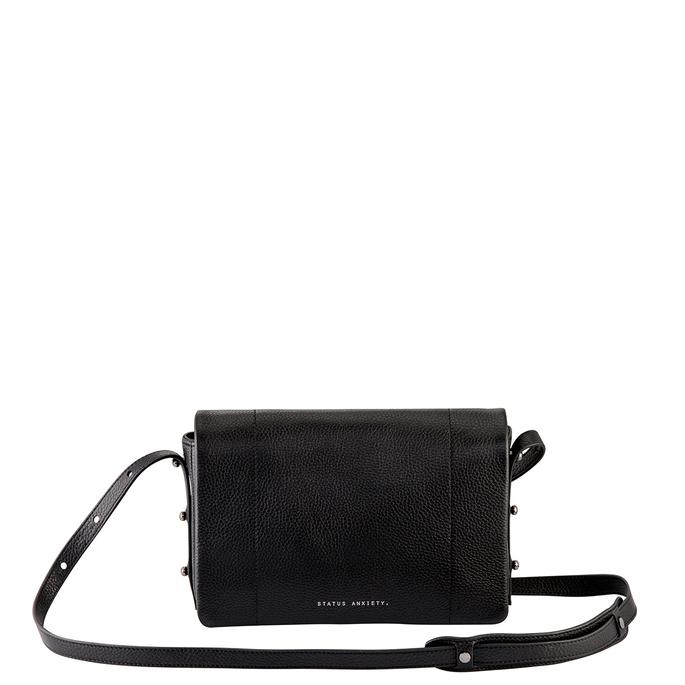 STATUS ANXIETY - SUCCUMB BAG - BLACK