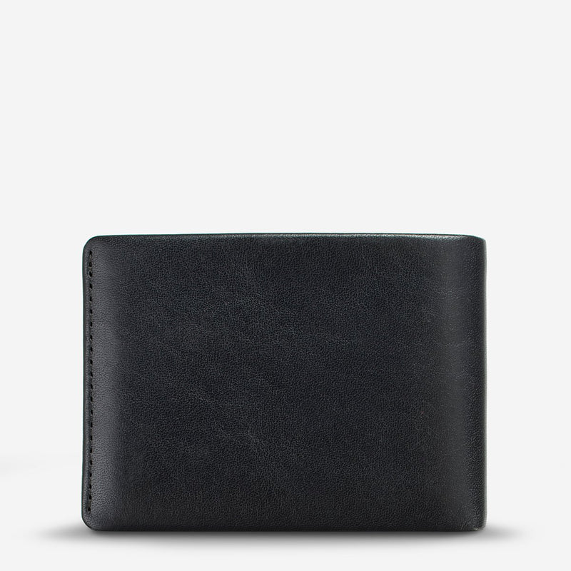 status anxiety wallet jonah black back