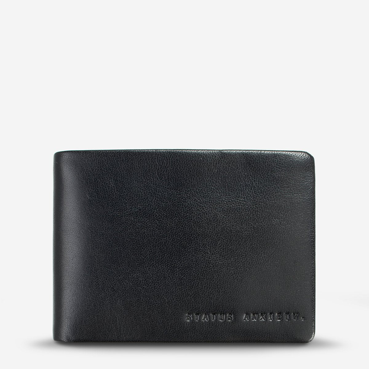 status anxiety wallet jonah black front