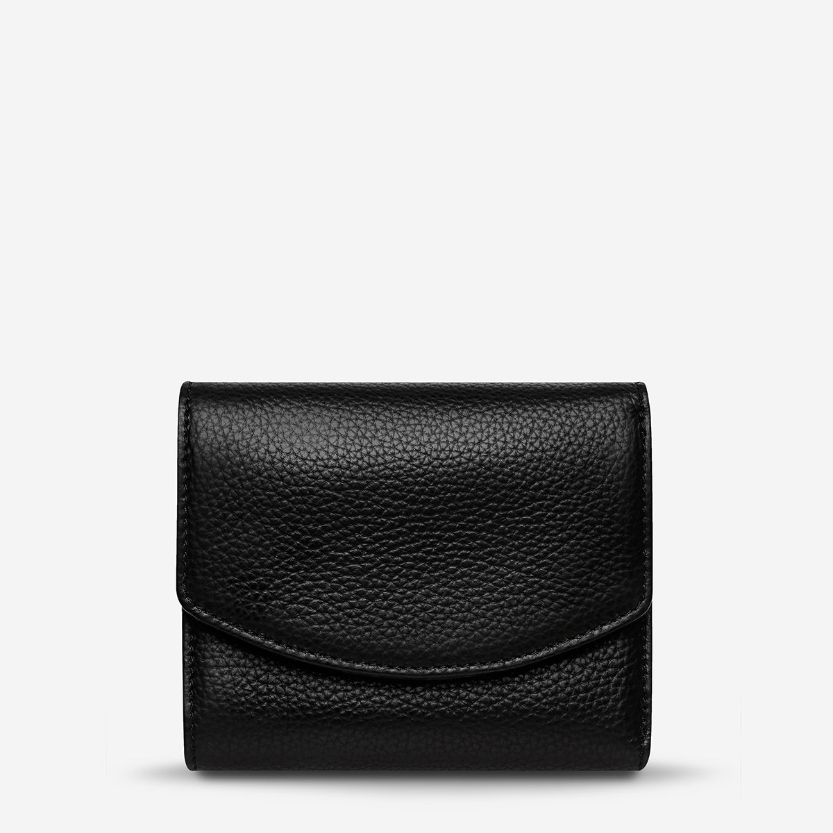 STATUS ANXIETY - Lucky Sometimes in Black