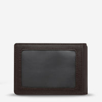 status anxiety wallet melvin brown back