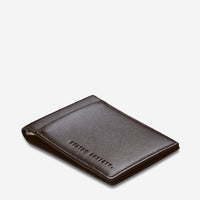 status anxiety wallet melvin brown angle