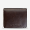 status anxiety wallet chocolate nathaniel front