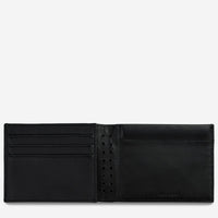 Status Anxiety - Noah Wallet - Black