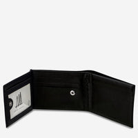 Status Anxiety - Noah Wallet - Black