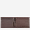 status anxiety wallet noah chocolate open