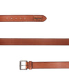 Superdry - Badgeman Belt in Tan